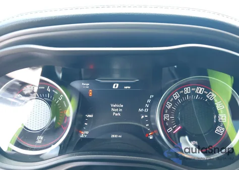 2023 Dodge Challenger R/T Scat Pack из США, поврежденный, VIN 2C3CDZFJ6PH629407